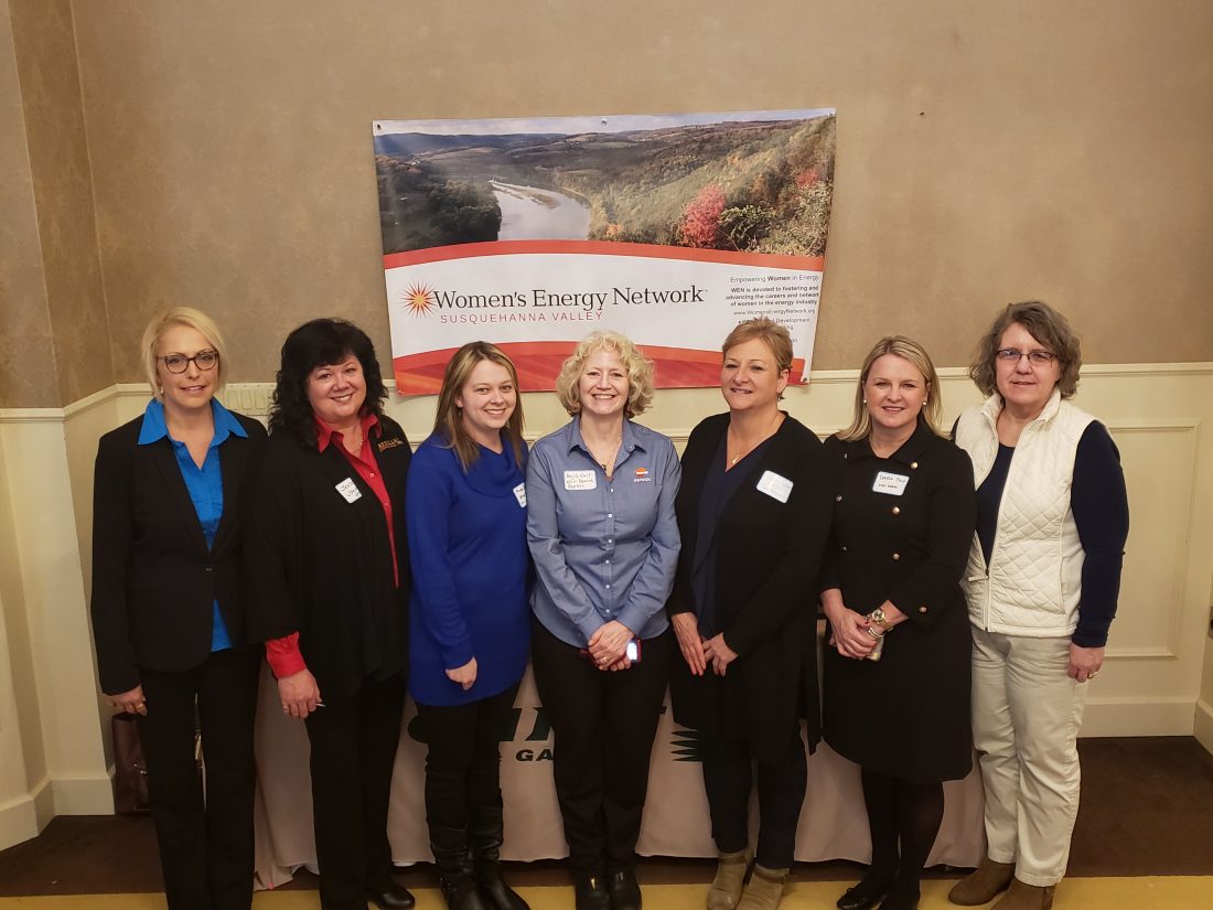 Women’s Energy Network starts local chapter News, Sports, Jobs
